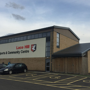Our COVID Secure Venue: Lace Hill Community Centre