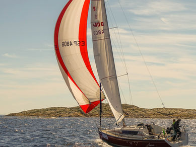 Dehler 33C vinner Pantaenius Bohusracet!