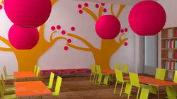 diseño pared