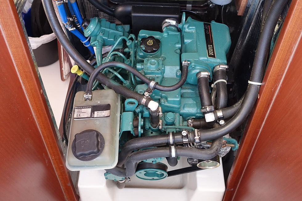 Dehler 32 2011 0133