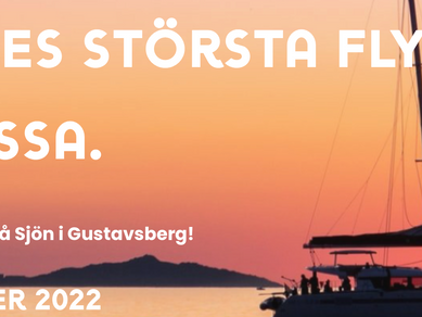 Dehler Sverige ställer ut på Allt på Sjön!