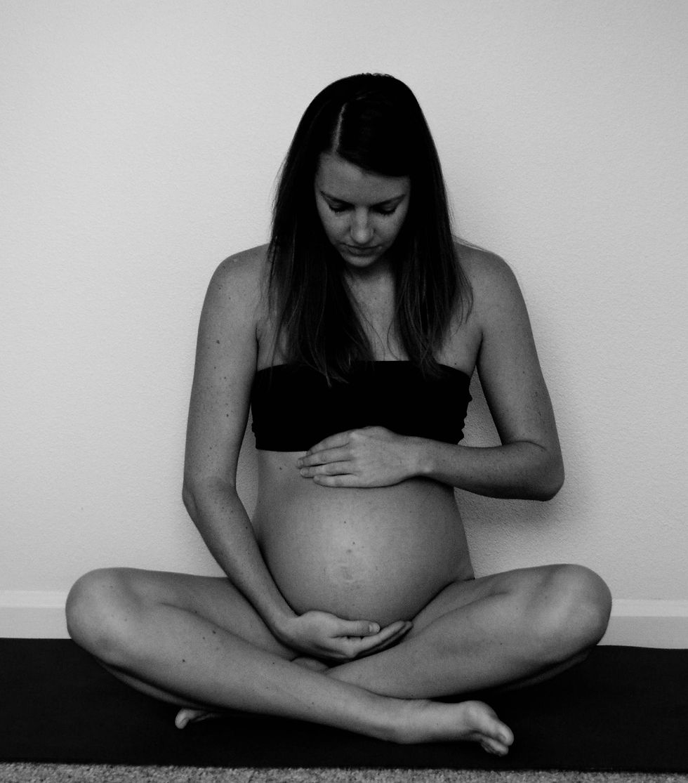 Yoga and exercise during my pregnancy