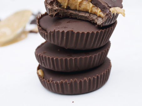 Vegan Chocolate Peanut Butter Cups