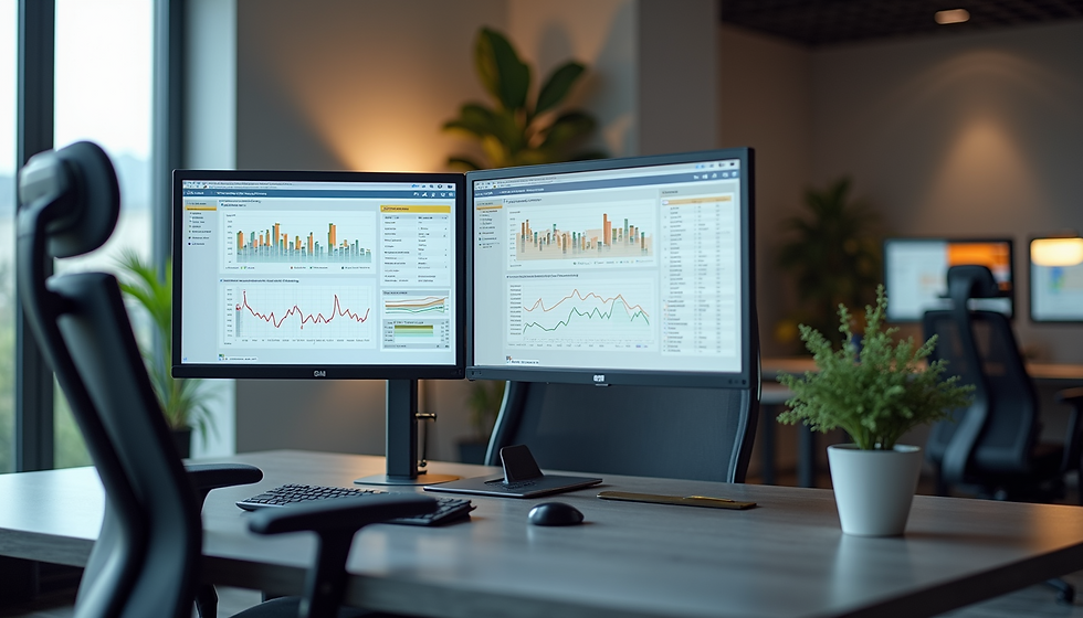 Enhance Efficiency with SAP Solutions