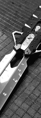 Acheter couteau futuriste Xiris édition limitée