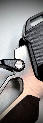 Personnalisation unique couteau Raptor Dagueart