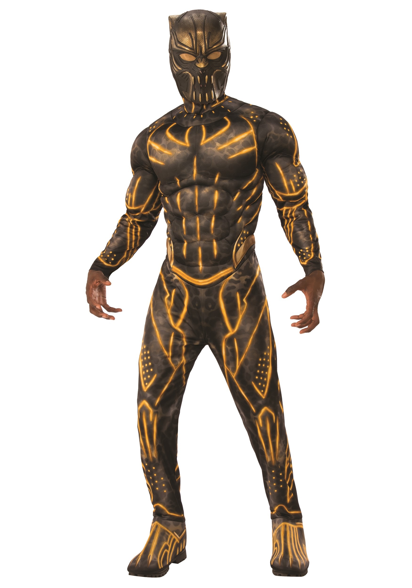 Black Panther Killmonger