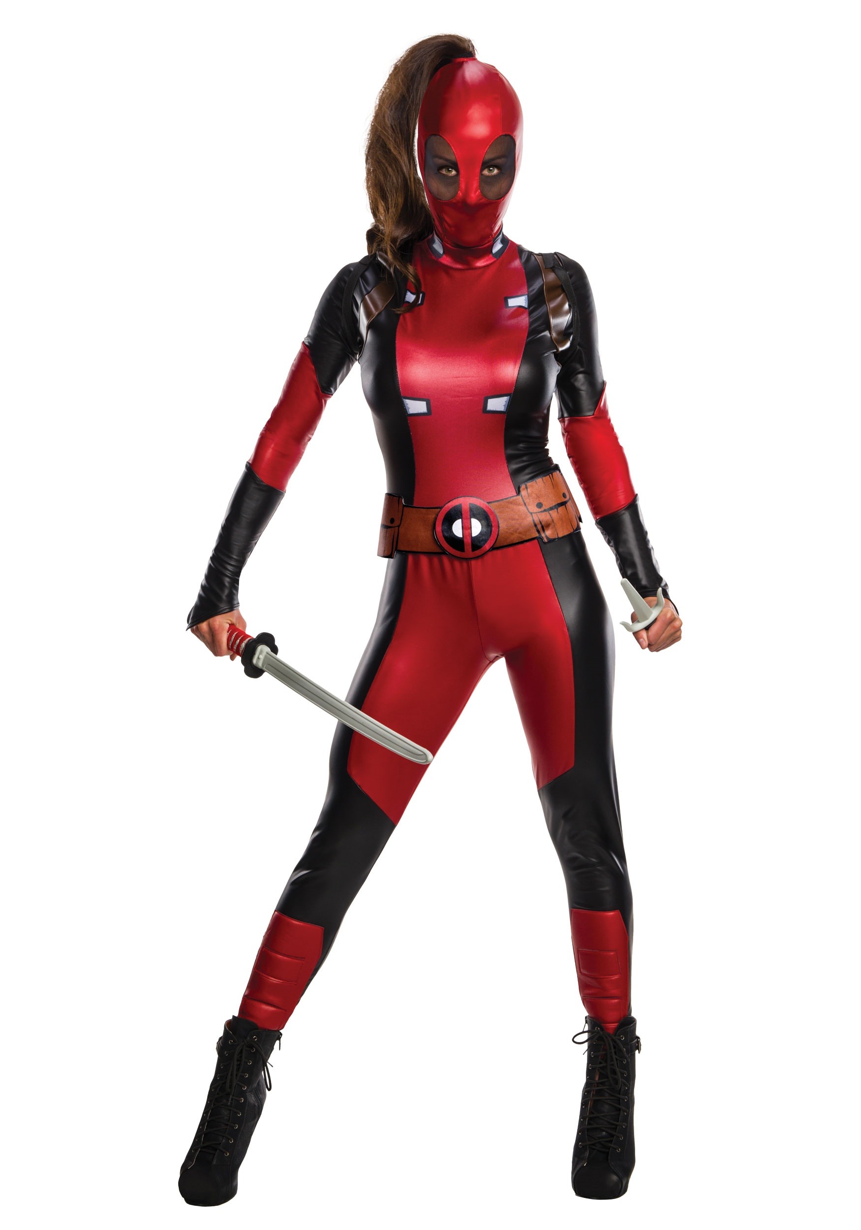 Female Deadpool
