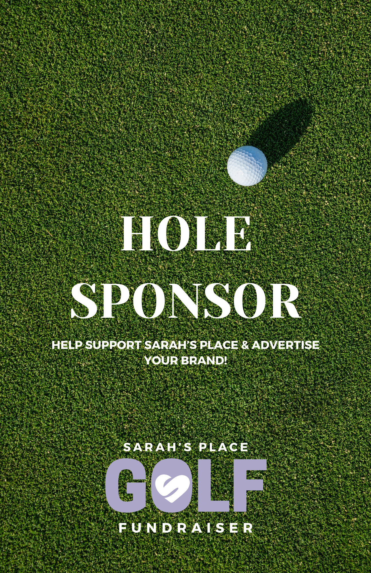 Hole Sponsor