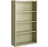 OS- Steel Bookcase Collection 4 Shelf Metal Bookcase.jpg