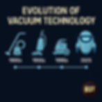 120 years of suction innovation.