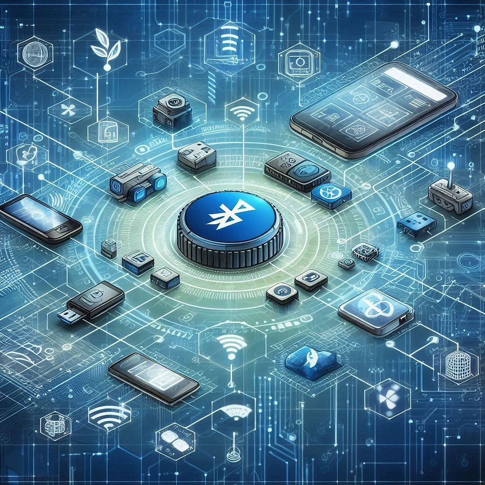 How Bluetooth Technology Works: The Science Behind Wireless Connectivity