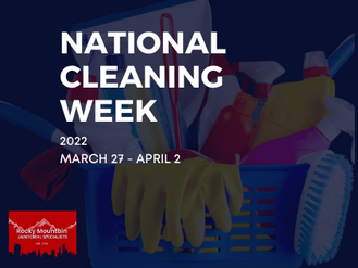 National Cleaning Week