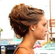The award winning stylists at Pulse Hair Salon can transform your look with stunning special occasions hairstyles.