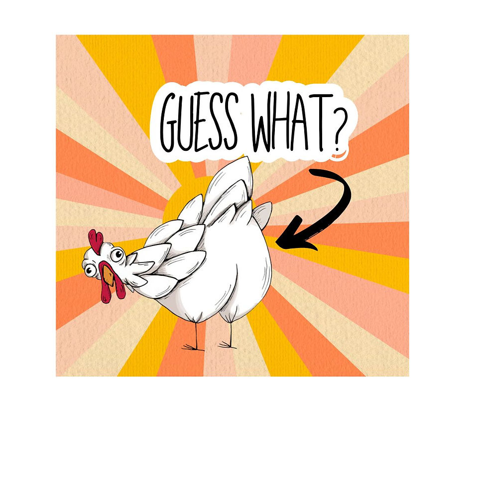 Thumbnail: Pack of Surprise Stickers by Niah