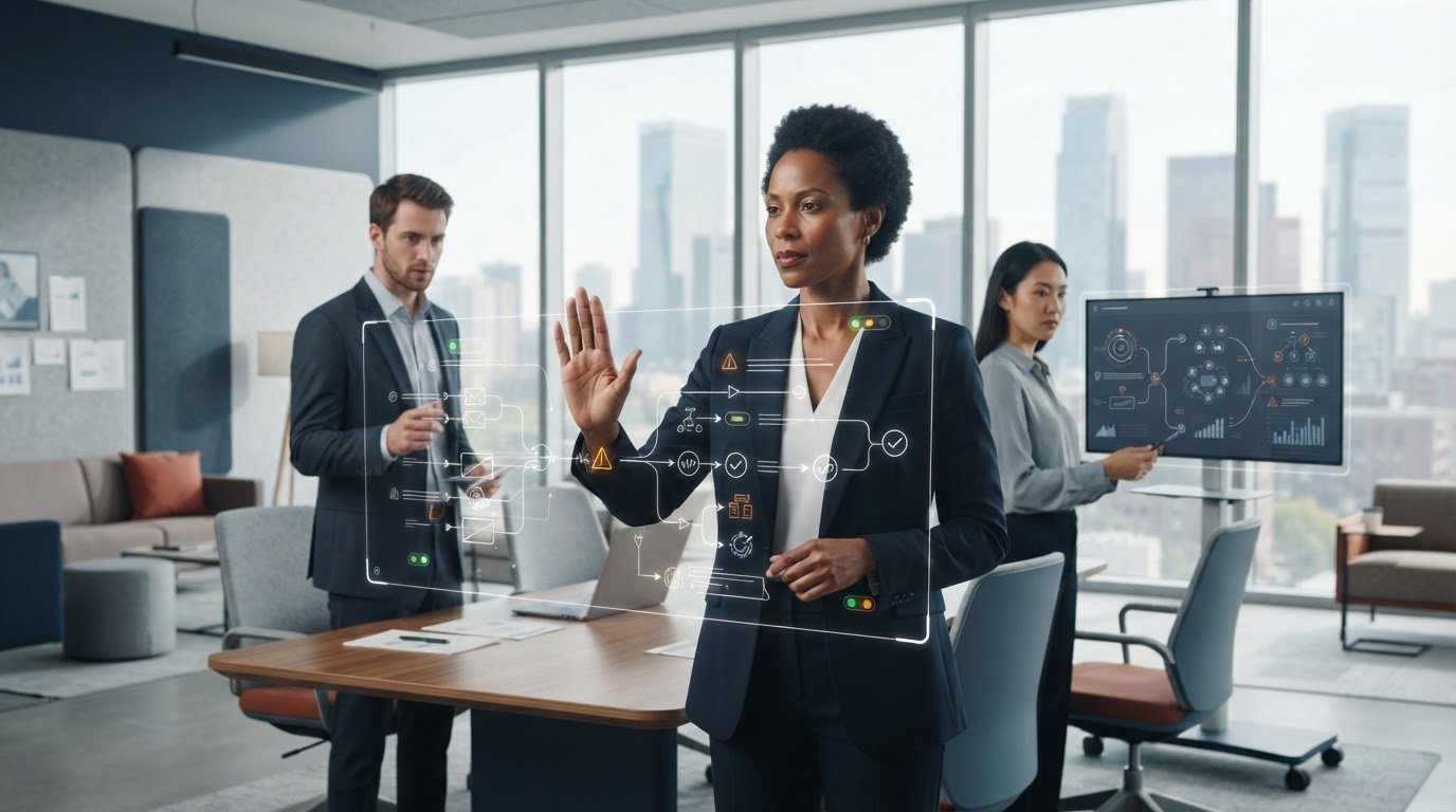 Human-in-the-Loop Controls: Defining When AI Recommendations Require Expert Review