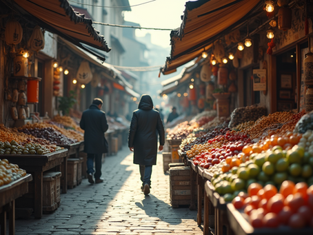 Capture the Culture: Photography Tips from Rob's Travels
