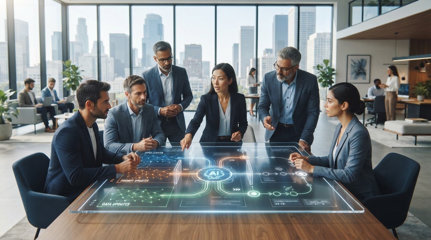 AI Change Control: Governing Model, Prompt and Data Updates After Deployment