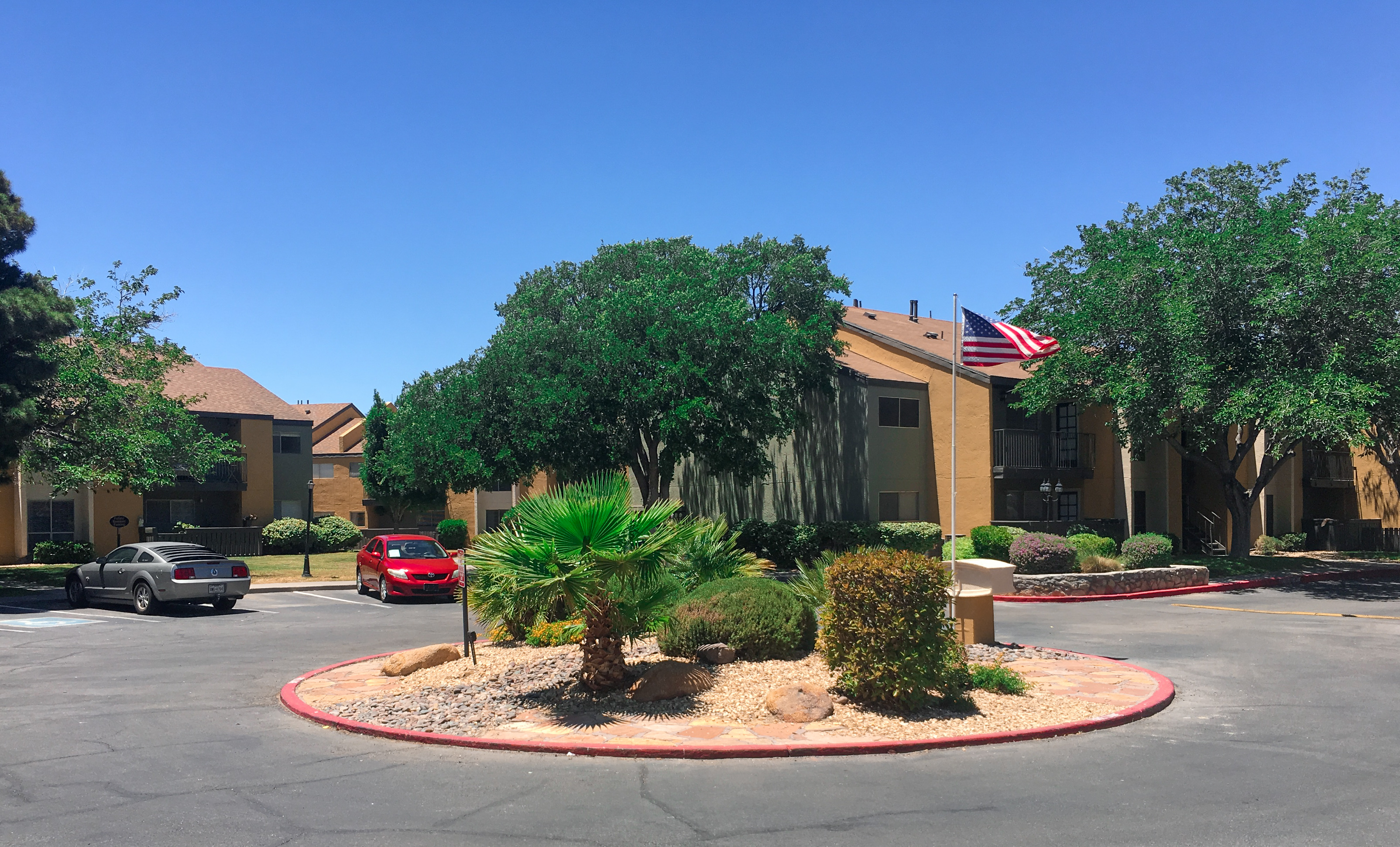 West Town Apartments l Gallery l Apartments El Paso, TX