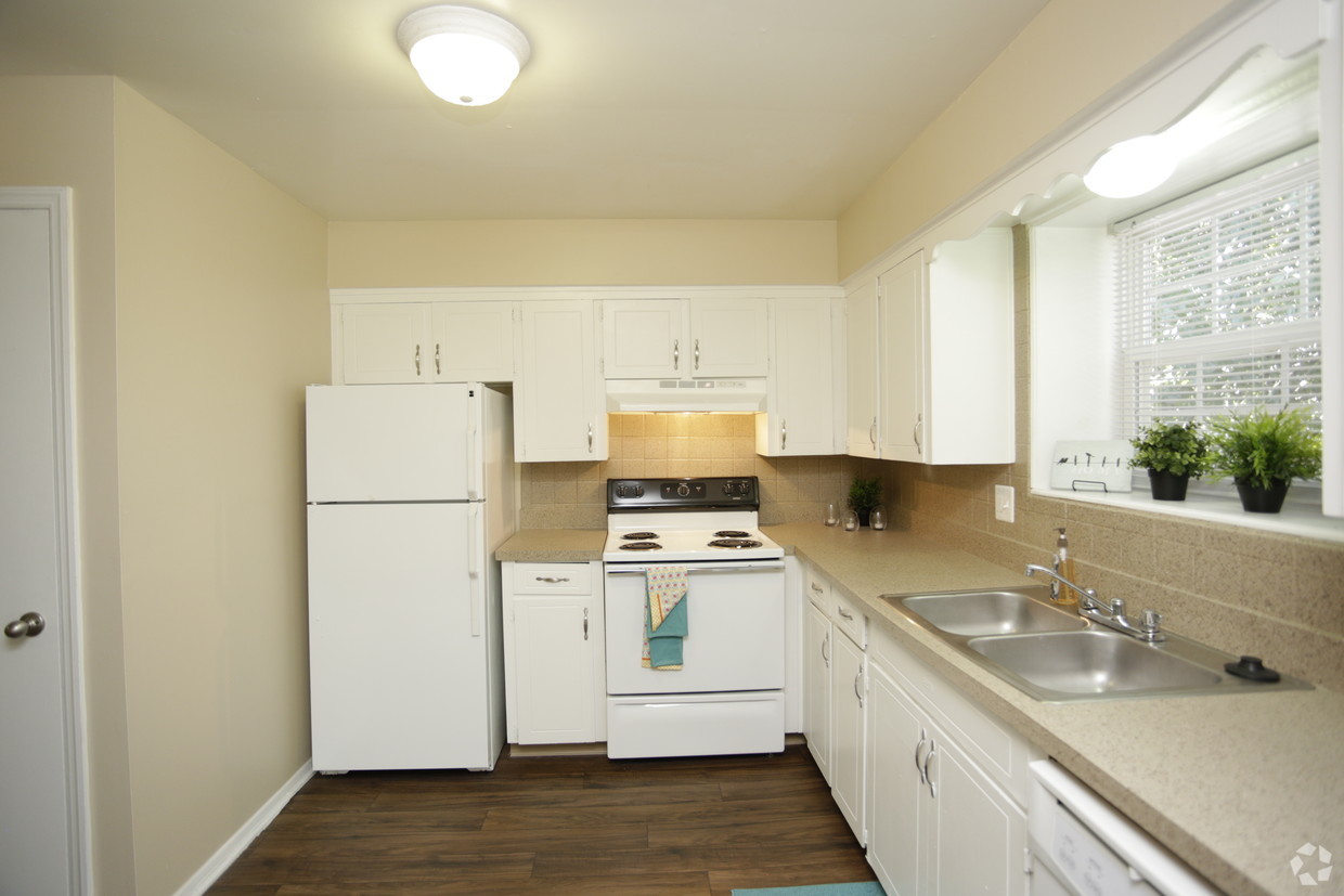 The Links at Parkville l Gallery l Apartments