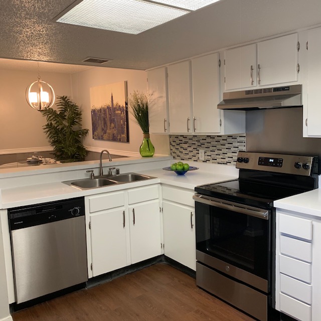 West Town Apartments l Gallery l Apartments El Paso, TX