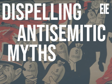 Dispelling Antisemitic Myths