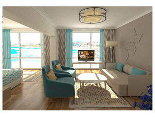 A Studio by the Beach