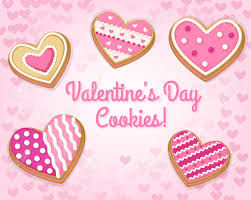 Valentine's Day Cookie Decorating