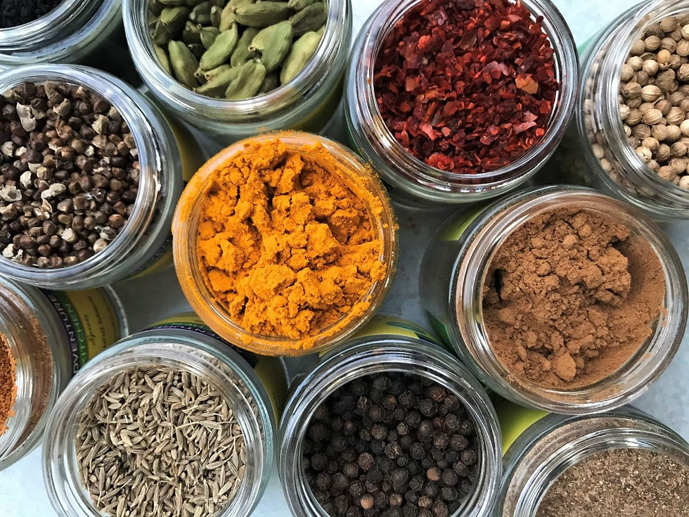 Spice Club
