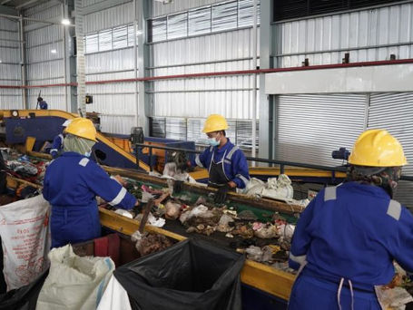 TPST Kertamukti Becomes a Model for Sustainable Waste Management Transformation in Bekasi