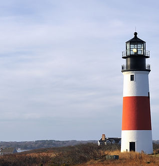 Nantucket lighthouse