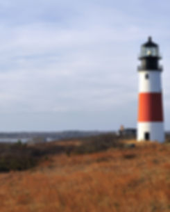 Nantucket lighthouse