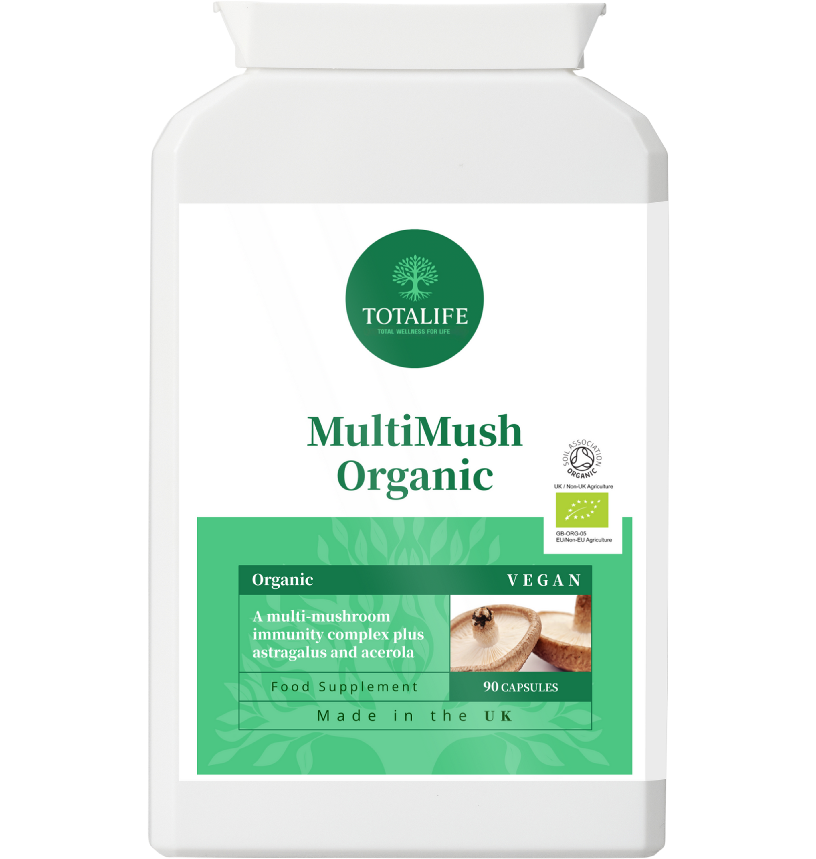 MultiMush Organic