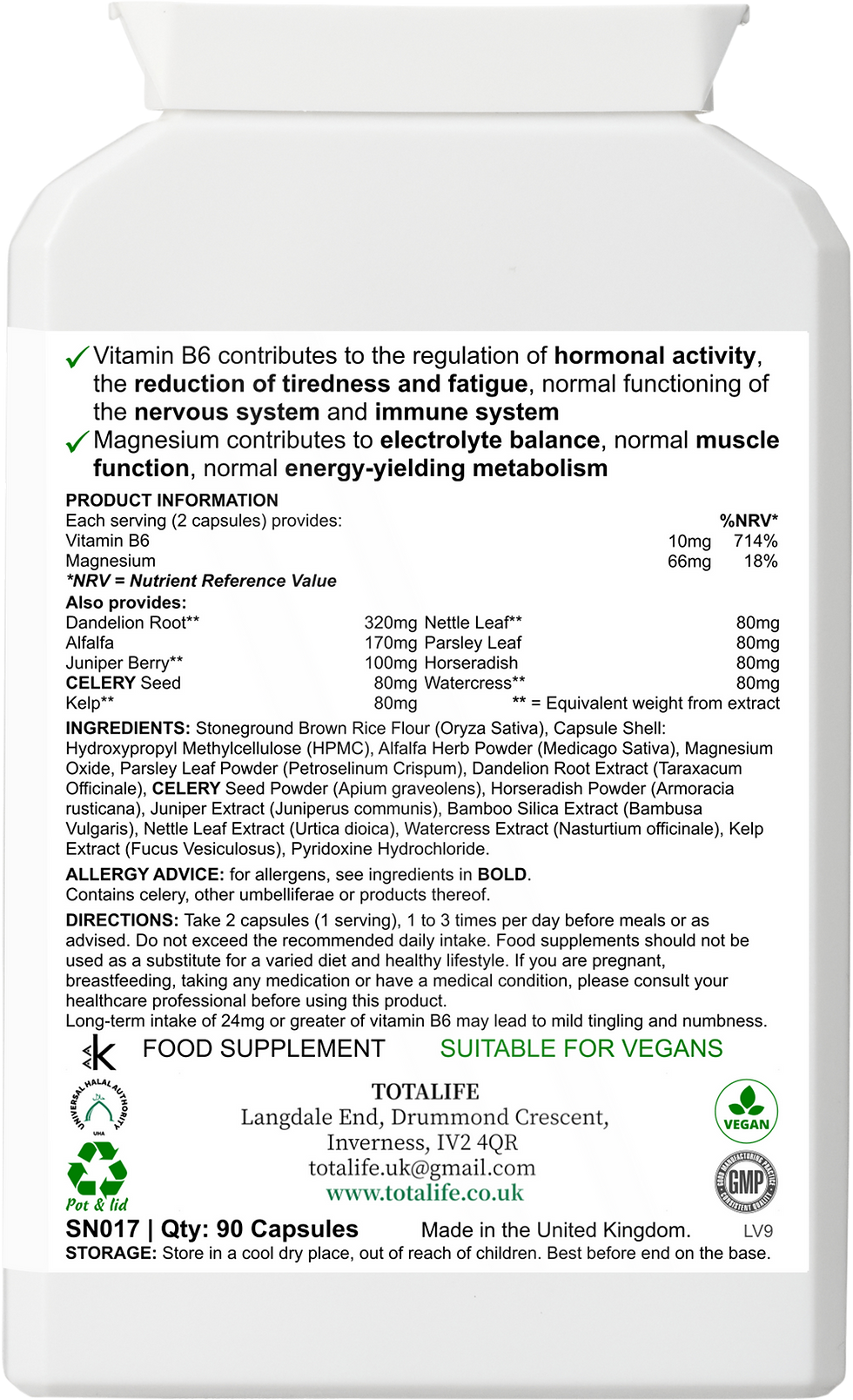 Thumbnail: Water Diet Support