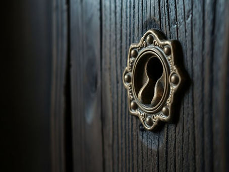 Unlocking the Mystery Behind the Locked Door