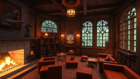 Elevate Your Builds: Essential Minecraft Interior Design Tips for 2025