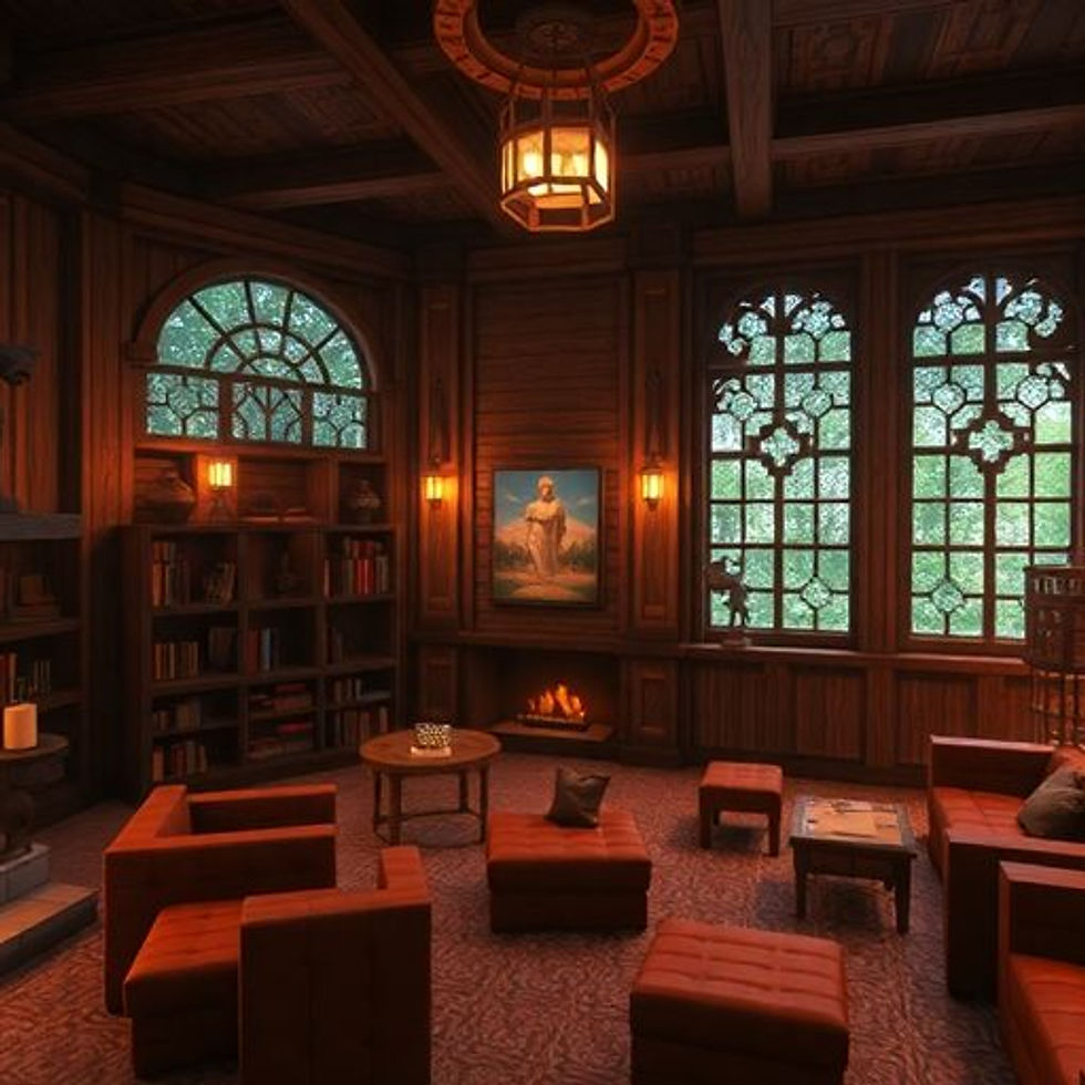 Elevate Your Builds: Essential Minecraft Interior Design Tips for 2025