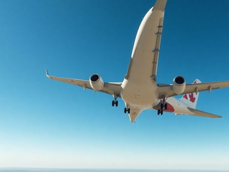 Effortless Canadian Air Cargo Tracking: Your Guide to Monitoring Shipments in Real-Time