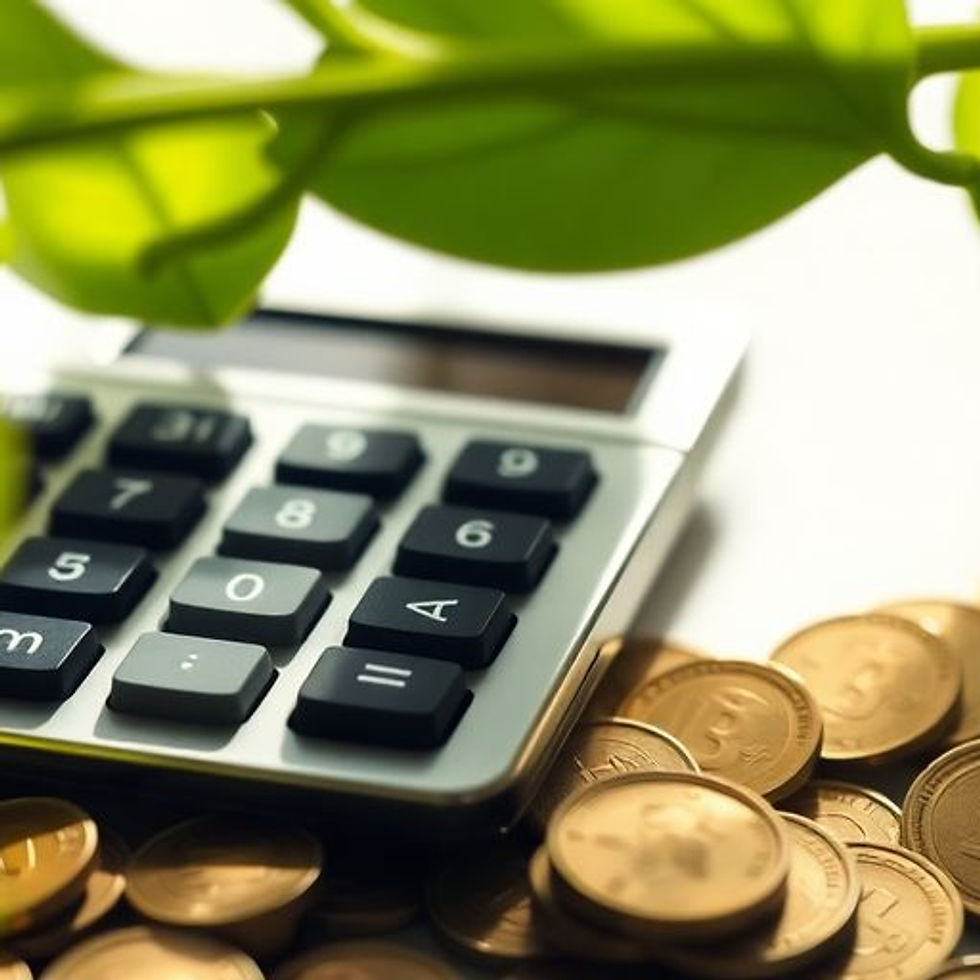 Unlocking Financial Growth with Expert Tax and Accounting Solutions