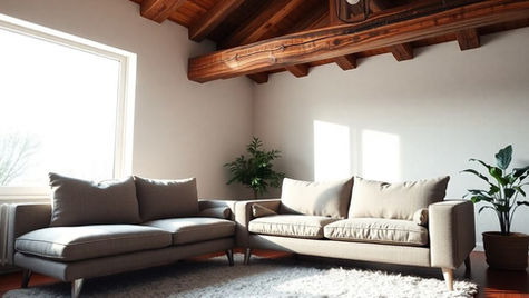 Achieving the Perfect Blend: Your Guide to Interior Design Modern Rustic