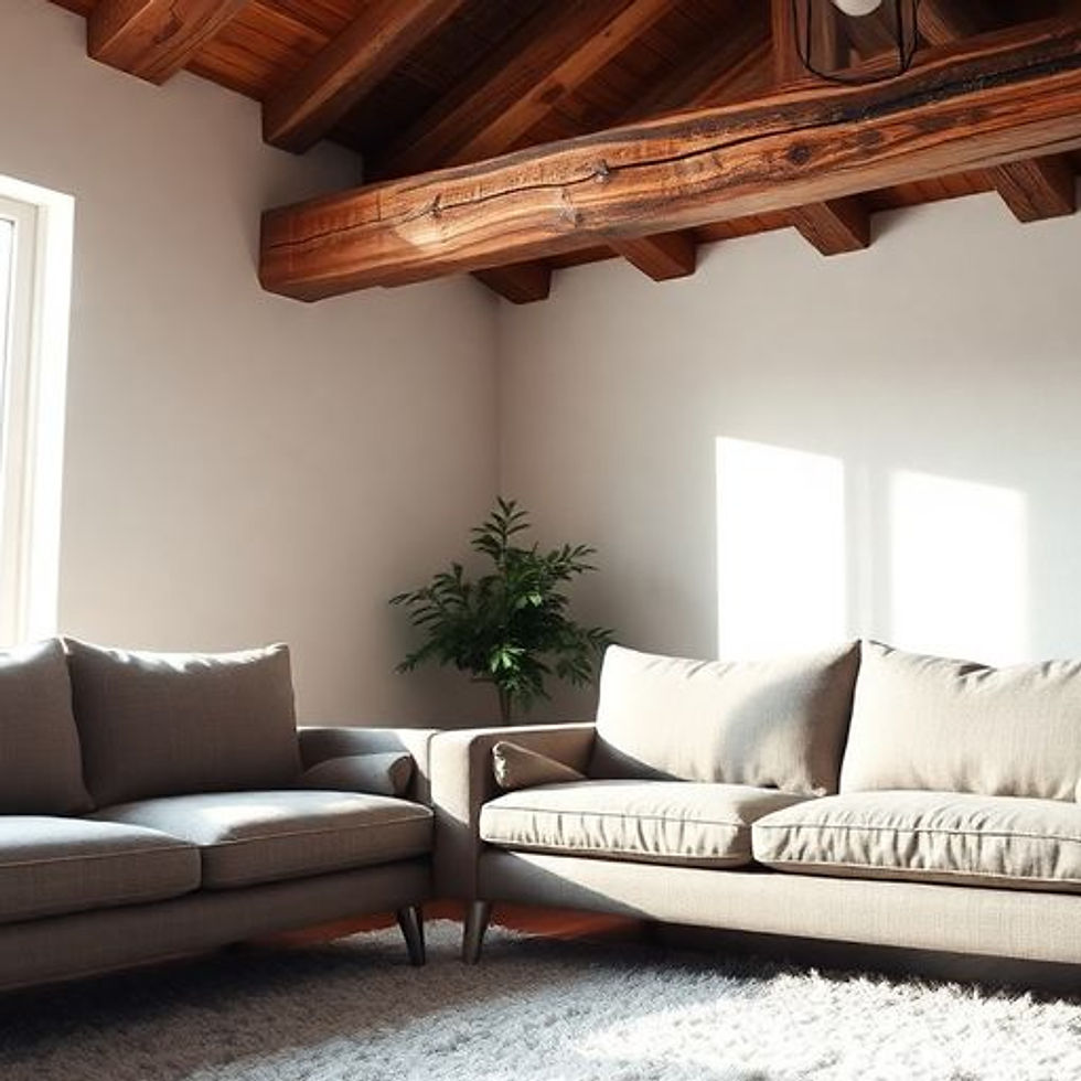 Achieving the Perfect Blend: Your Guide to Interior Design Modern Rustic