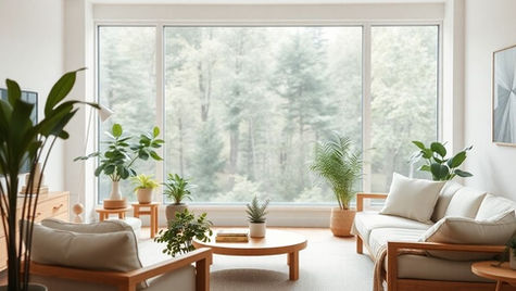 Achieving Serenity: Your Guide to Organic Modern Interior Design