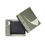 Thumbnail: Vespucci RFID Blocking Buffalo Leather Slim Bifold Wallet