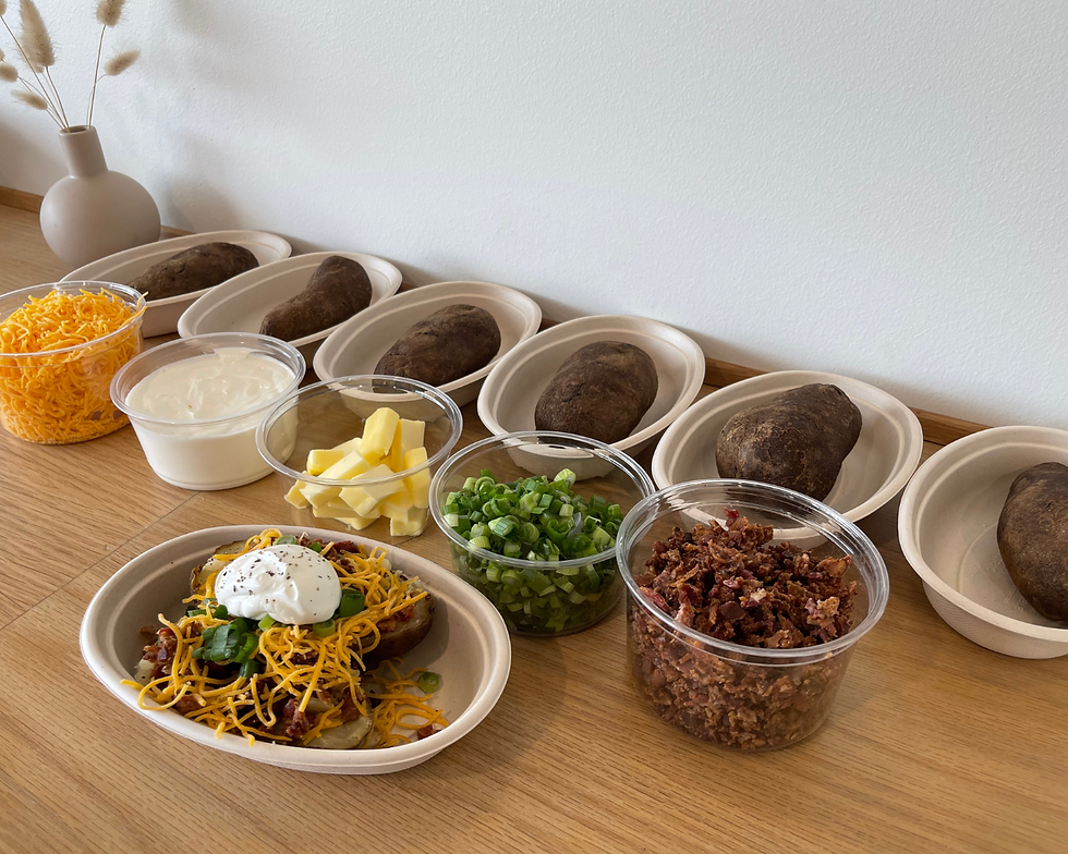 Loaded Potato image