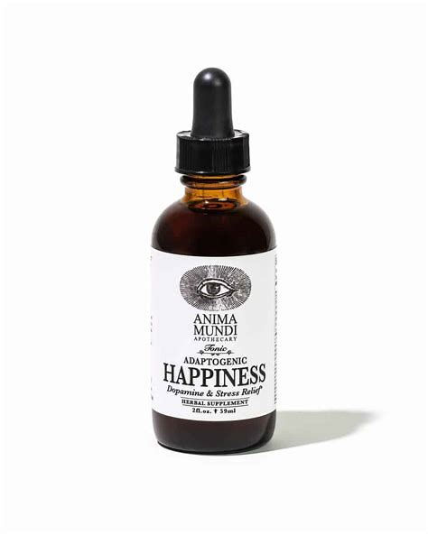 HAPPINESS Tonic | Supports Balanced Moods