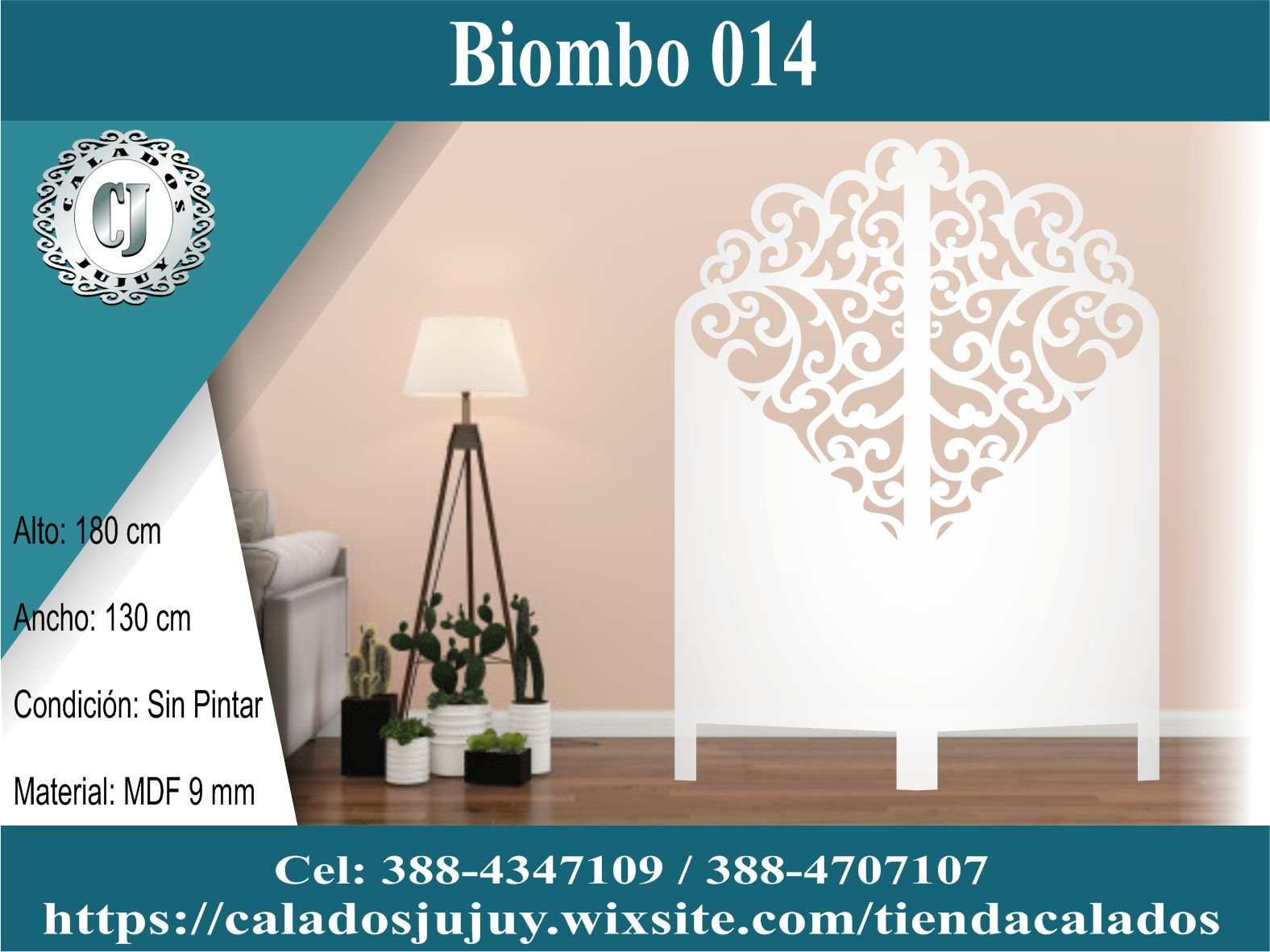 Biombo 014