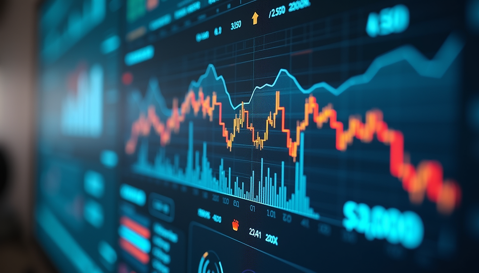 Achieving financial clarity through automation and control layers