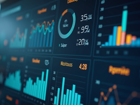Navigating growth stalls and financial data overload in scaling businesses