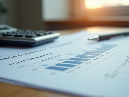 Business owner solving the money management role problem