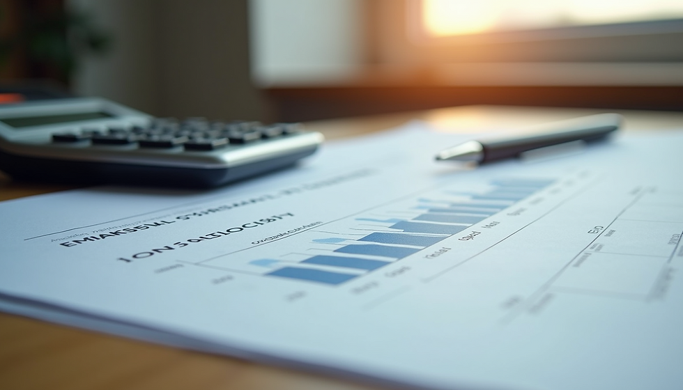 Business owner solving the money management role problem